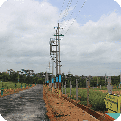 Dhatri Sapthagiri Plots in Mysore