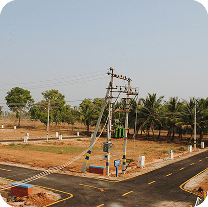 Dhatri Samruddi Nagar Plots in Mysore