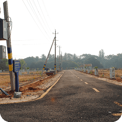 Dhatri Savangeri Plots in Mysore