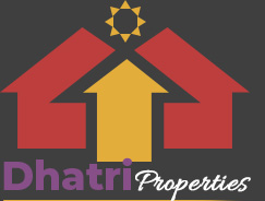 Dhatri Properties-Logo