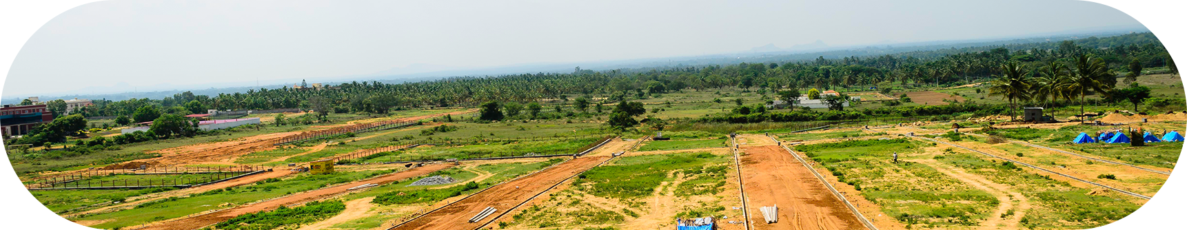 Dhatri Properties- Web Banner