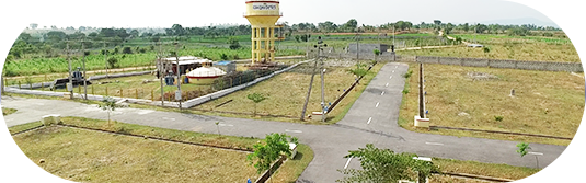 Dhatri Properties- Mobile Banner