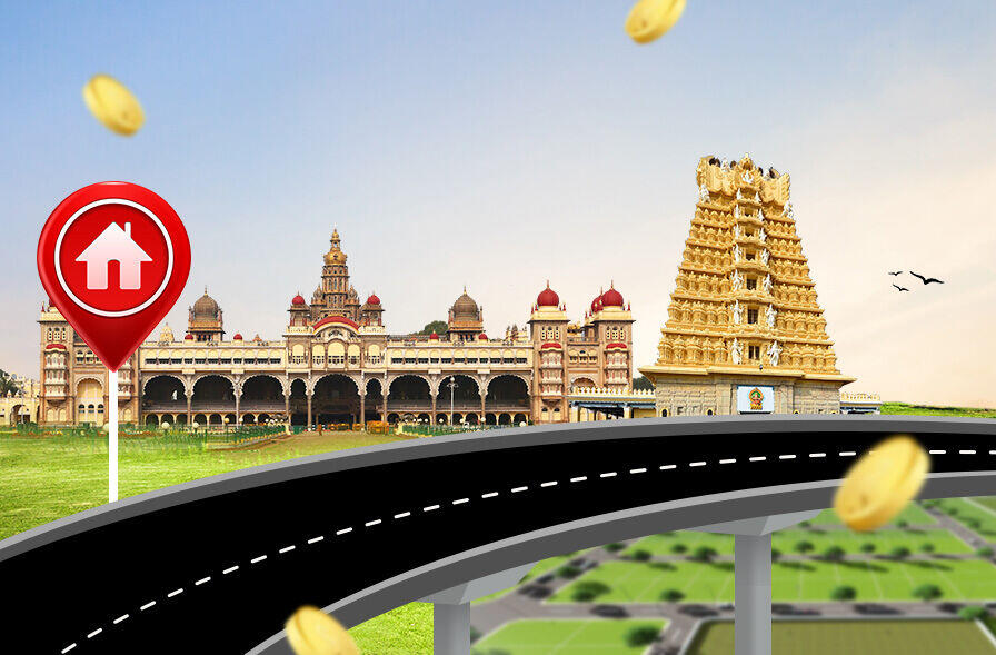 Luxury Residential Layouts Mysuru